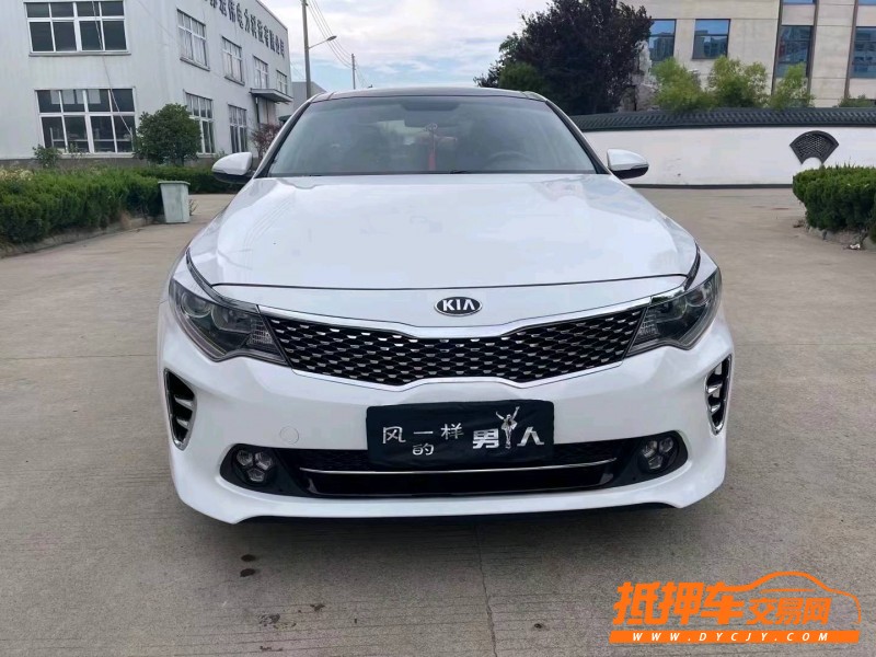蘇州18年起亞K51