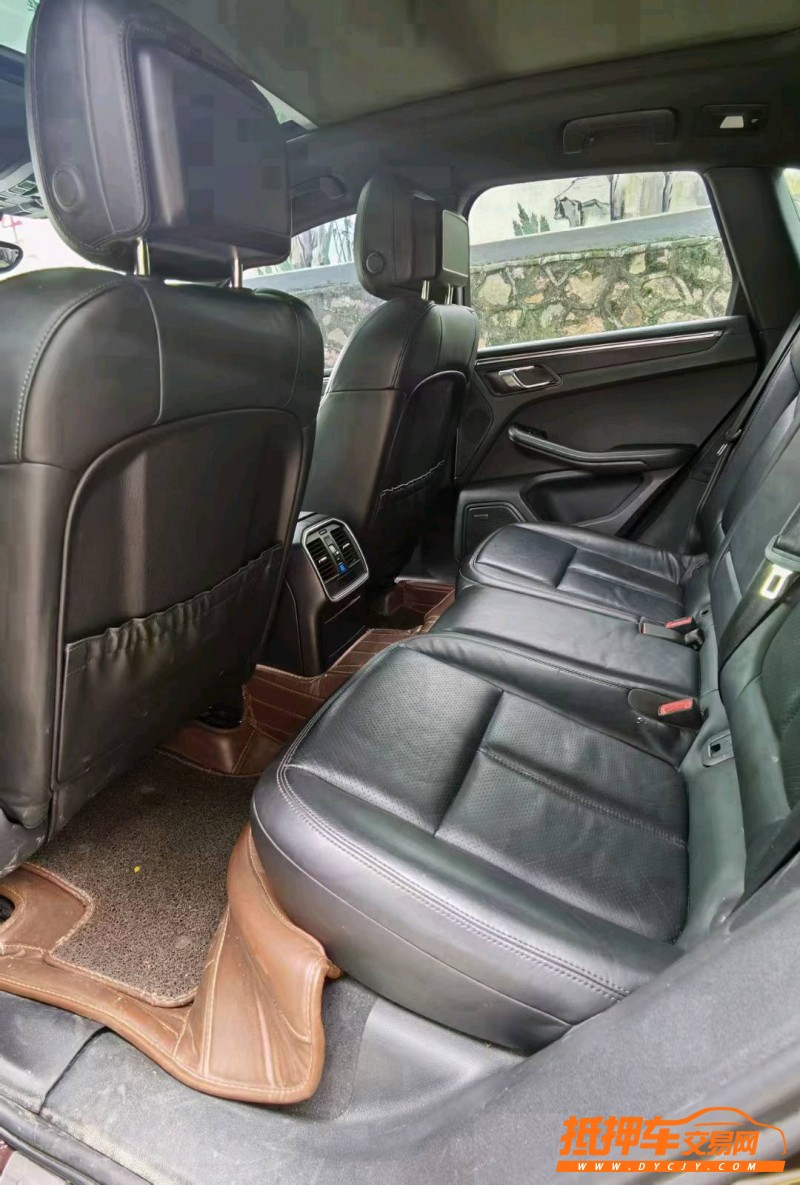 東莞15年保時捷Macan7