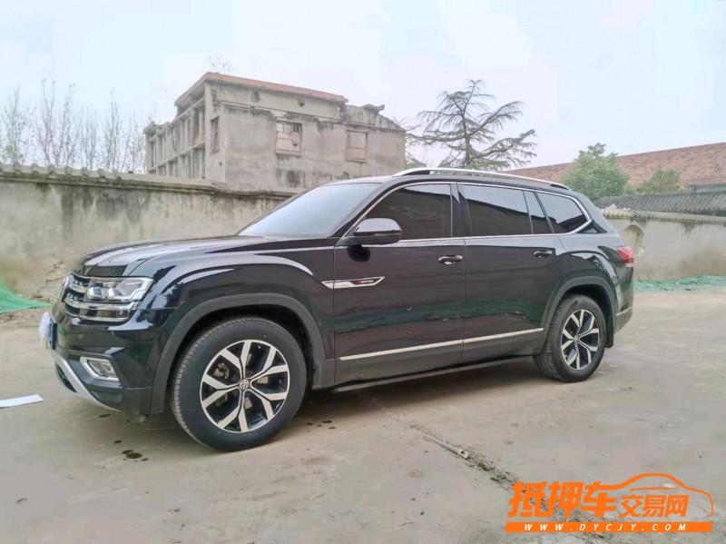 北京18年大众途昂6