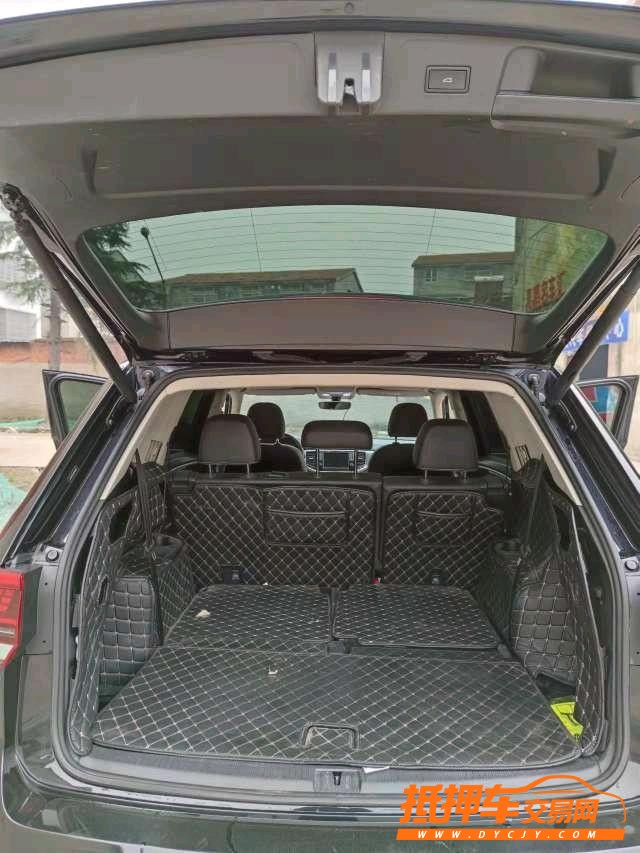 北京18年大众途昂5