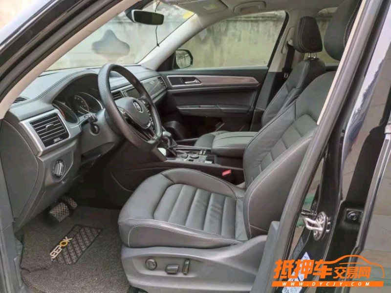 北京18年大众途昂3