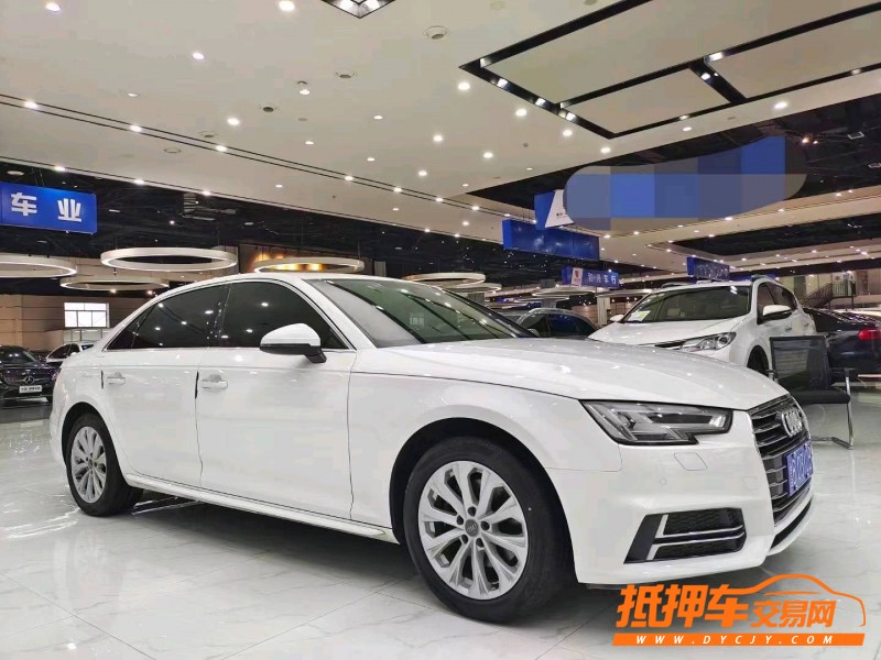 岳陽19年奧迪A4L2