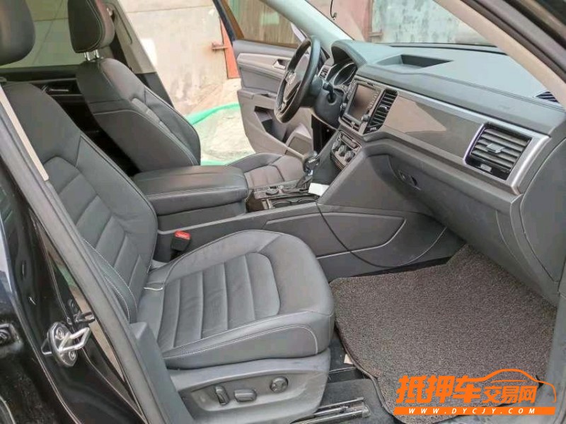 北京18年大众途昂2