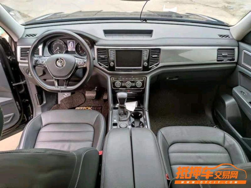 北京18年大众途昂1