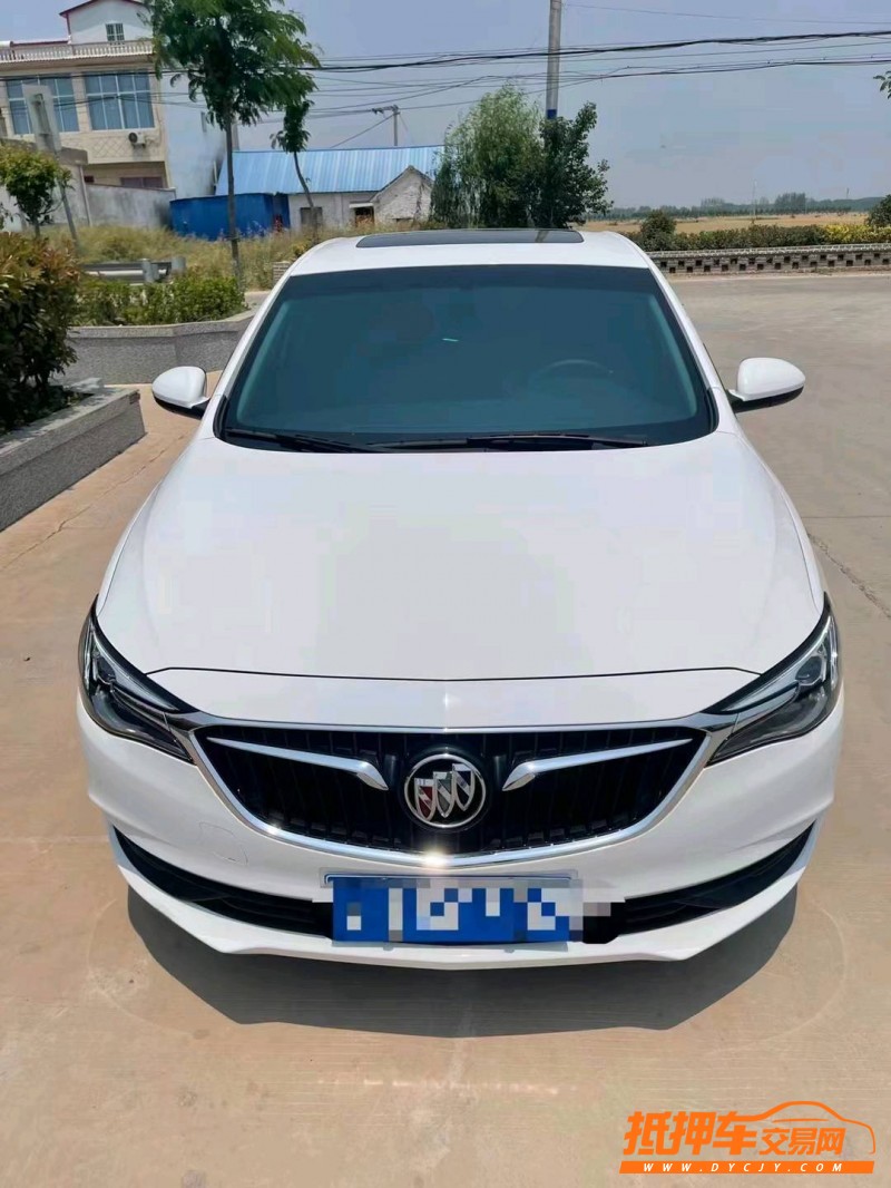 徐州21年别克英朗1