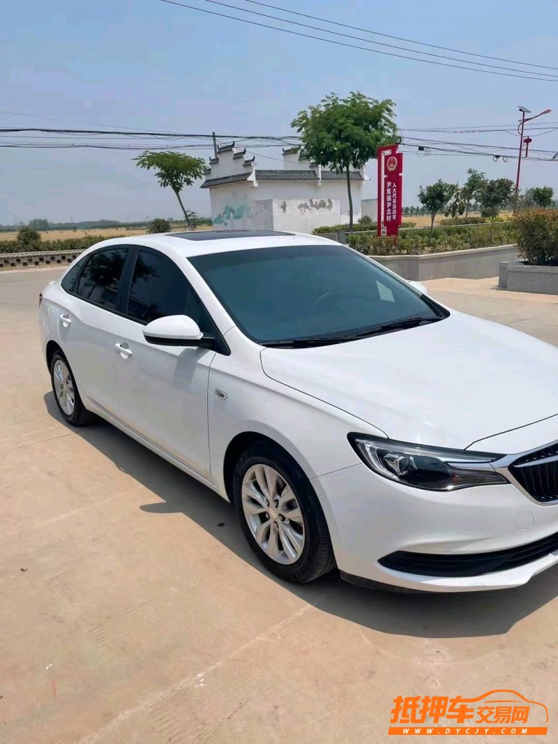 徐州21年别克英朗3