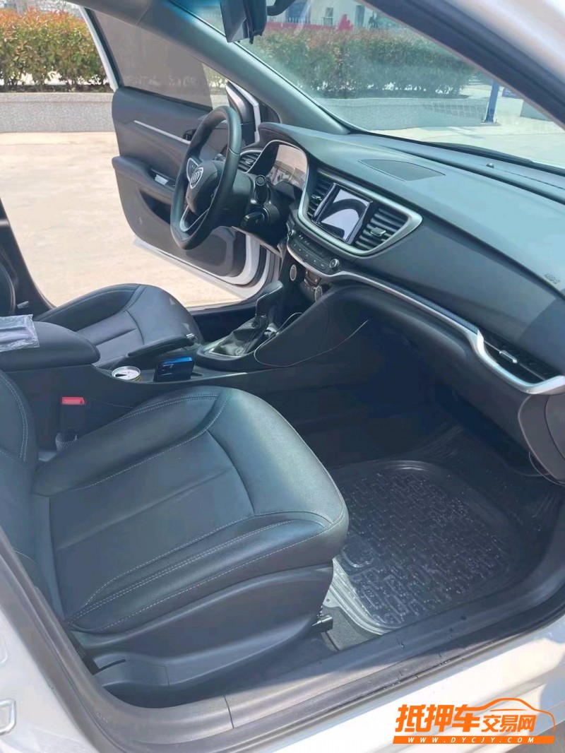 徐州21年别克英朗7