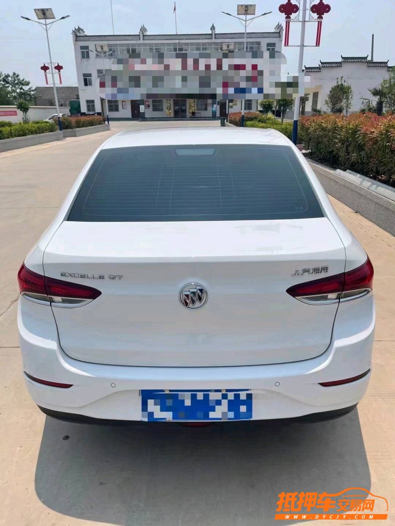 徐州21年别克英朗9