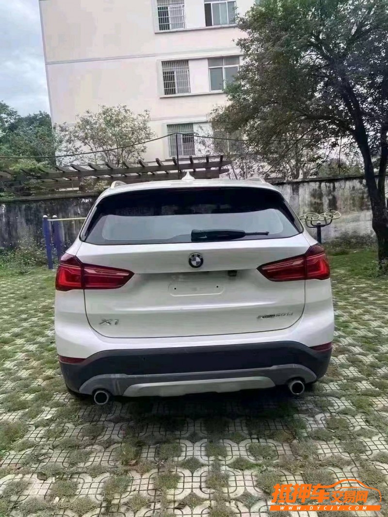欽州19年寶馬X19