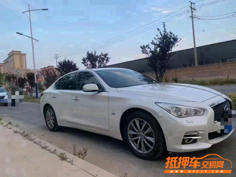 濰坊14年英菲尼迪Q502