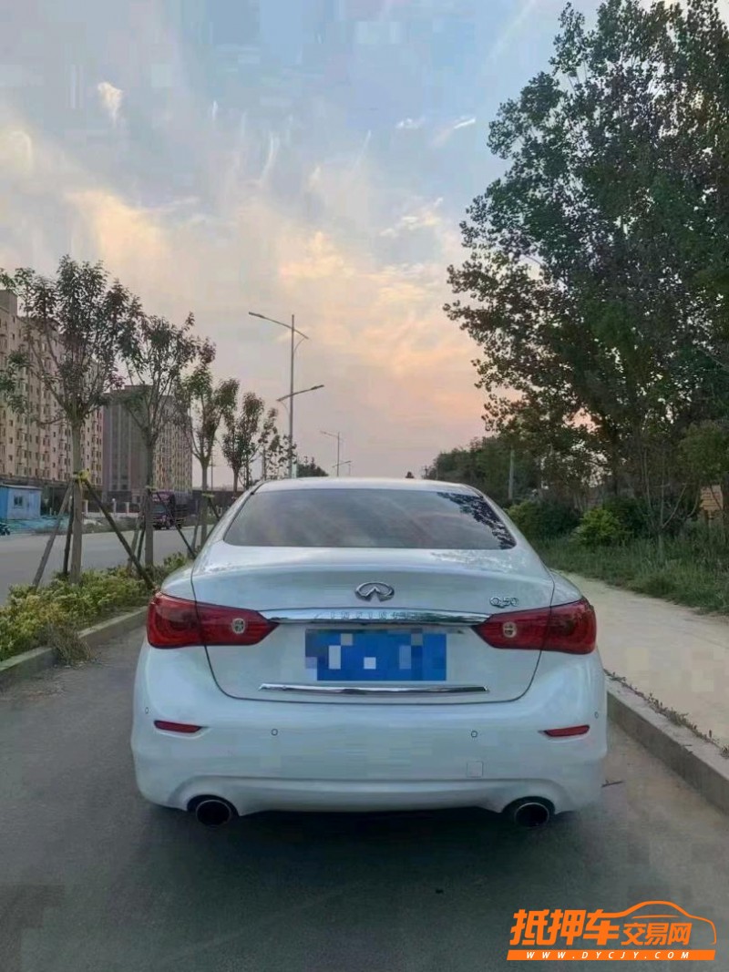 濰坊14年英菲尼迪Q503