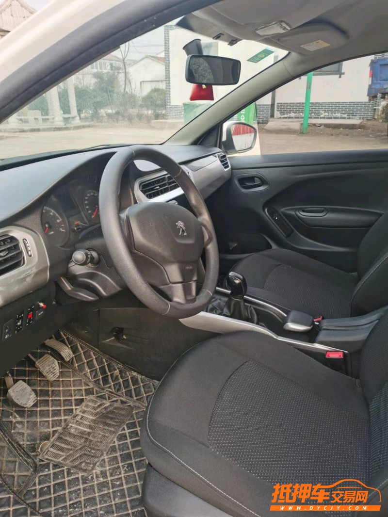 徐州19年标致3016