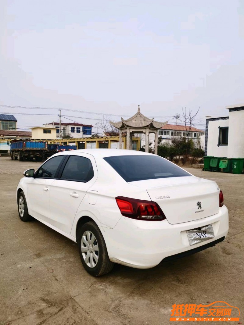 徐州19年标致3018
