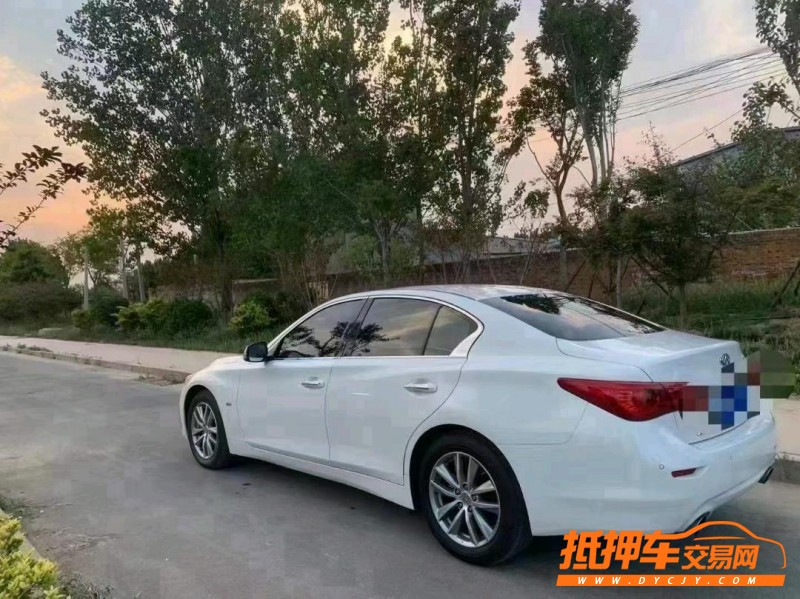 濰坊14年英菲尼迪Q509