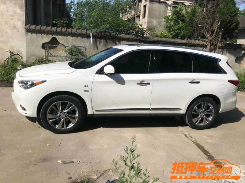 北京14年英菲尼迪QX604