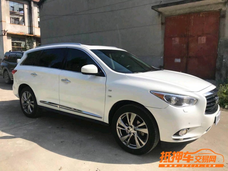 北京14年英菲尼迪QX603