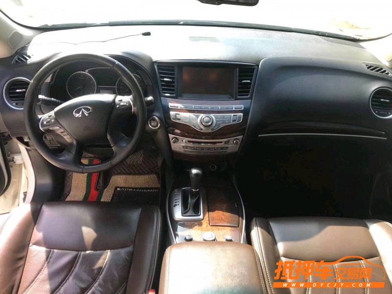 北京14年英菲尼迪QX601