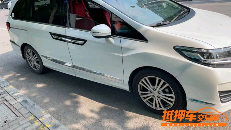 潍坊18年本田艾力绅2