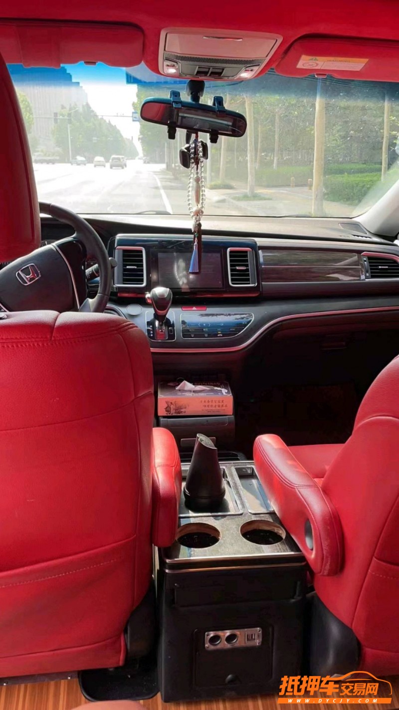 潍坊18年本田艾力绅7