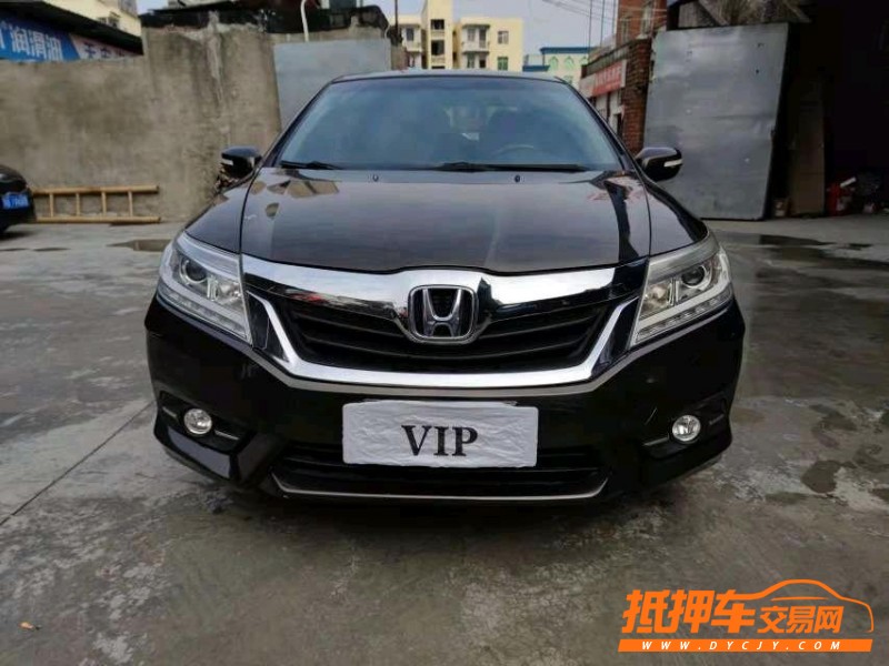 北京14年本田凌派7