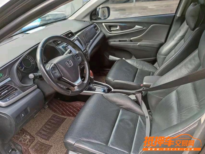 北京14年本田凌派4