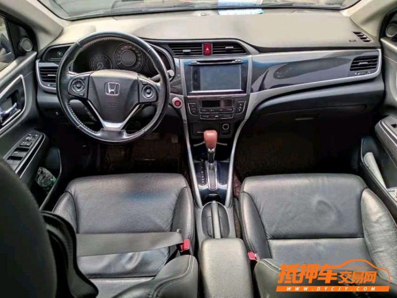 北京14年本田凌派2