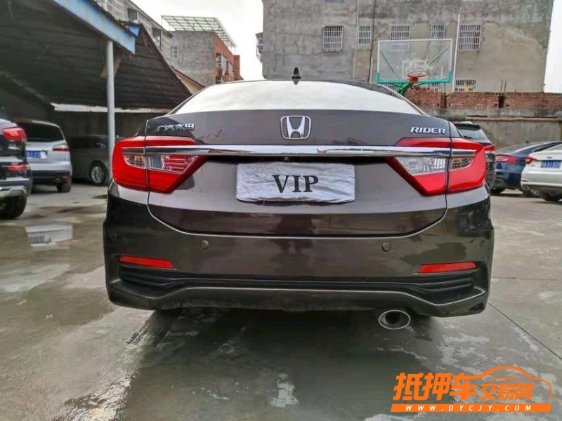 北京14年本田凌派1