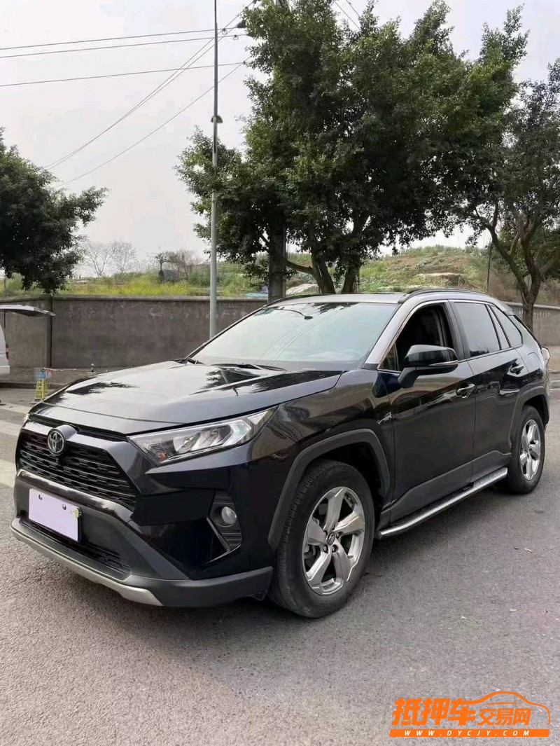 重慶19年豐田RAV4榮放9