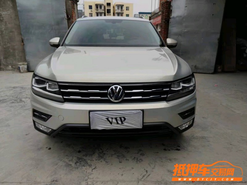 北京18年大众途观L8