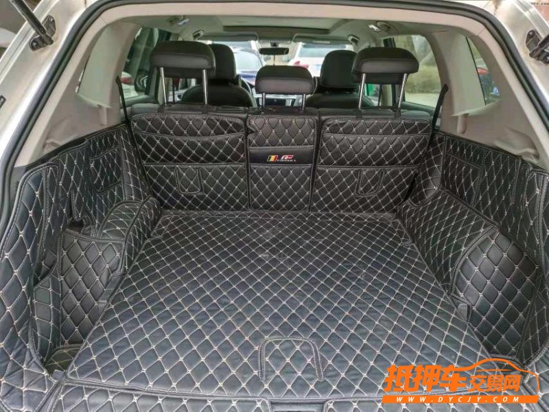 北京18年大众途观L7