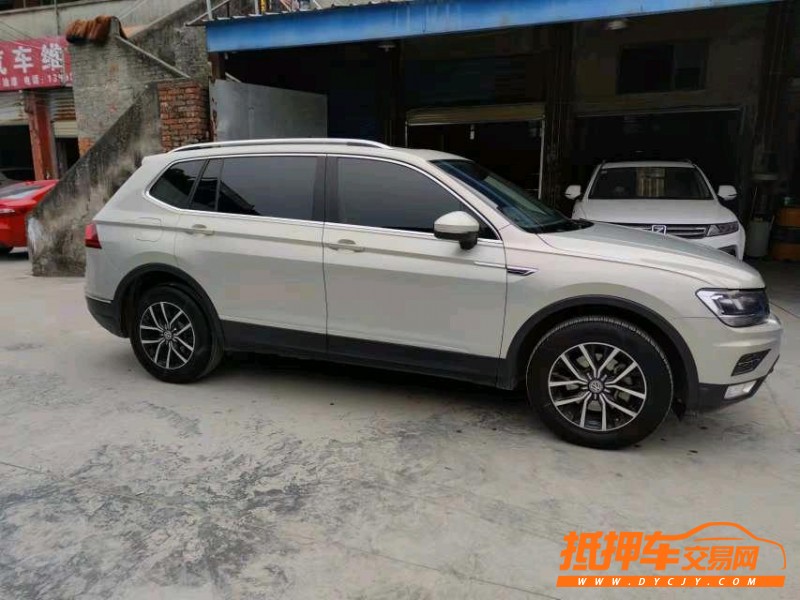 北京18年大众途观L4