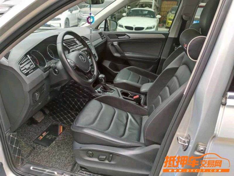 北京18年大众途观L3