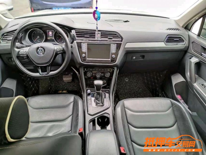 北京18年大众途观L2