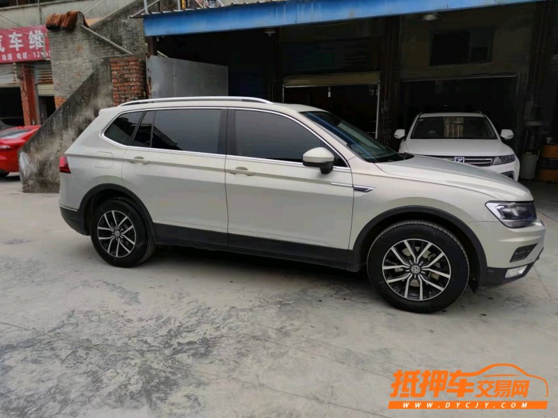 北京18年大众途观L1