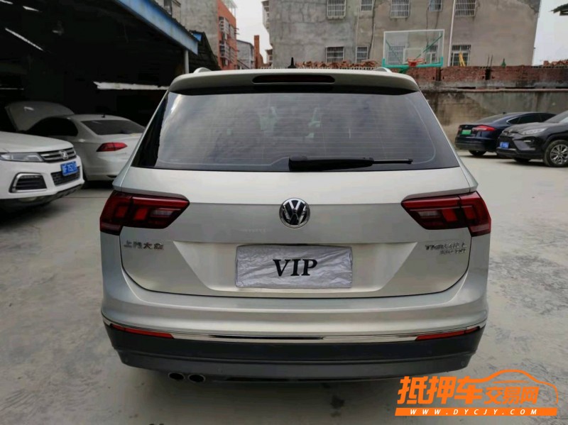 北京18年大众途观L9