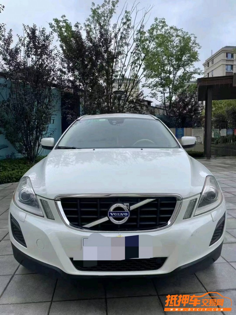 重慶12年沃爾沃XC601