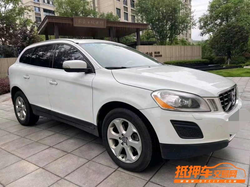 重慶12年沃爾沃XC603