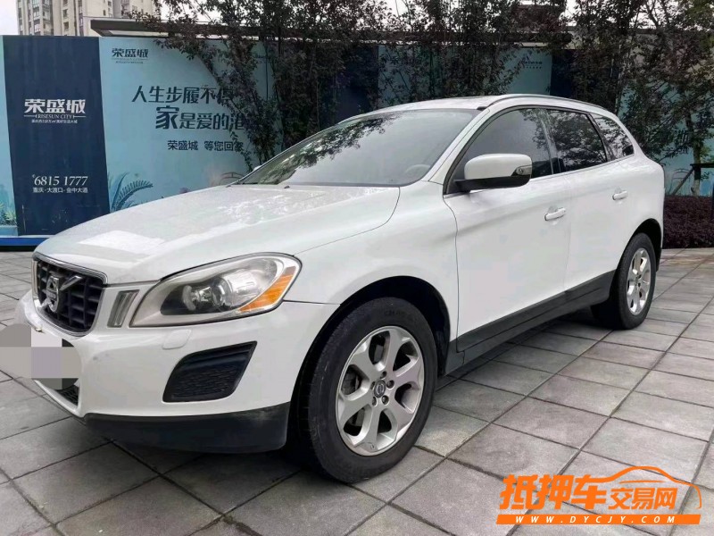 重慶12年沃爾沃XC604