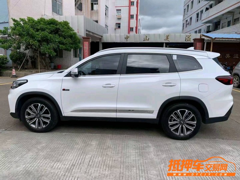 中山20年奇瑞瑞虎83