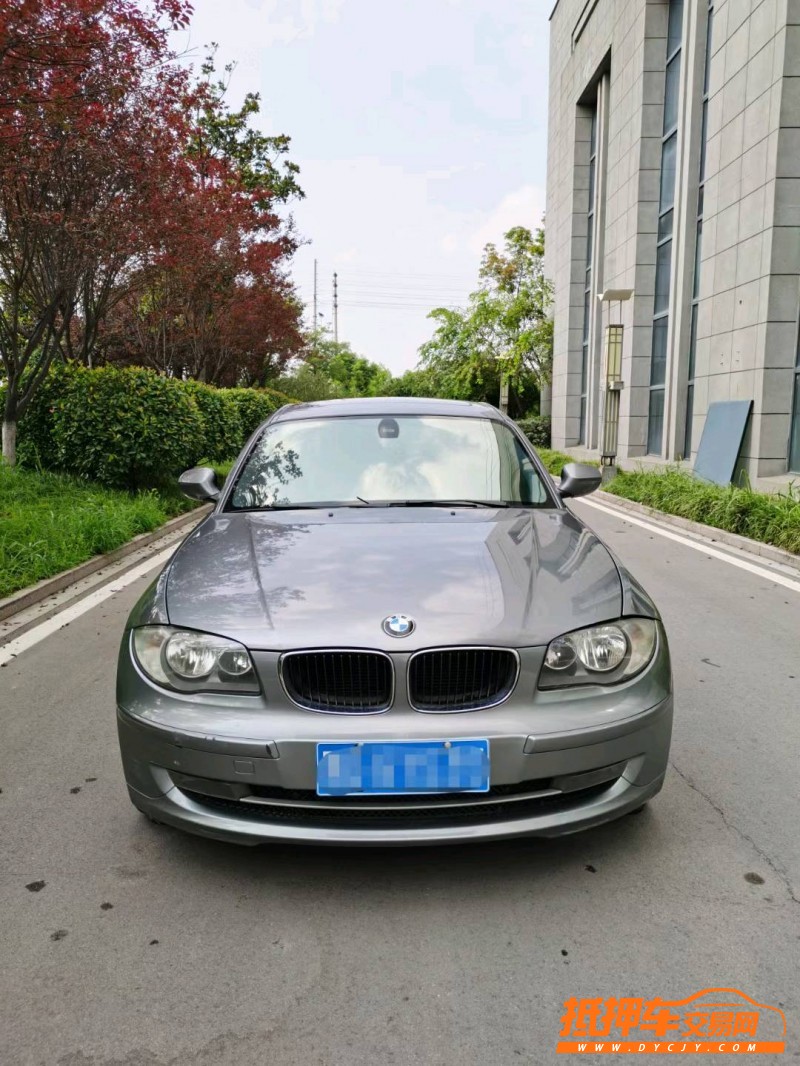 徐州10年宝马1系1