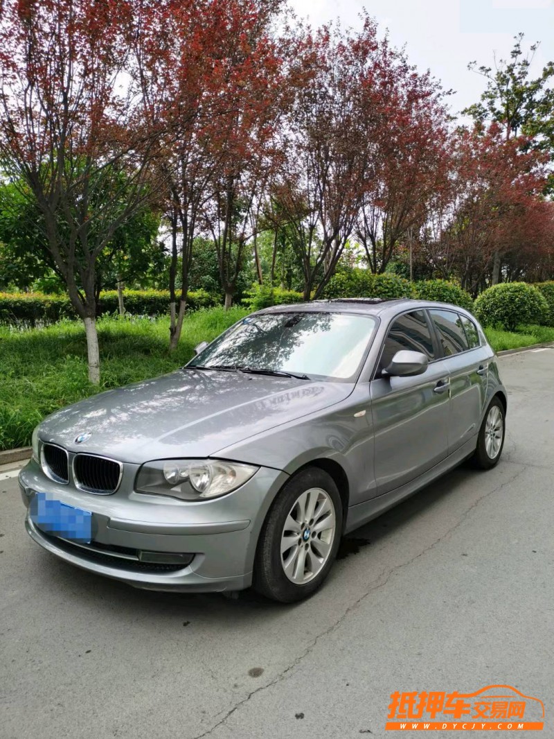 徐州10年宝马1系2