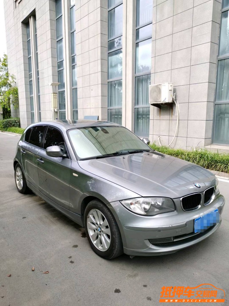 徐州10年宝马1系3