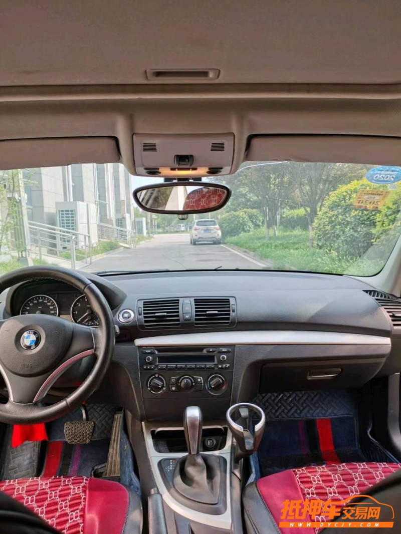 徐州10年宝马1系4