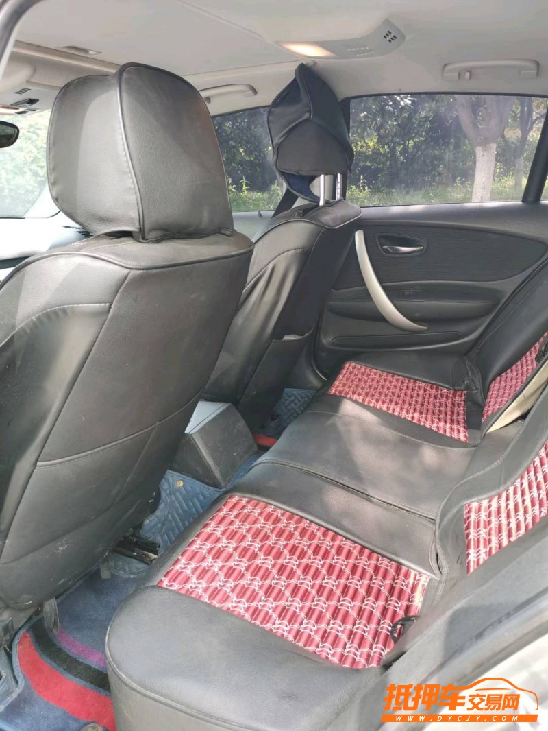 徐州10年宝马1系5