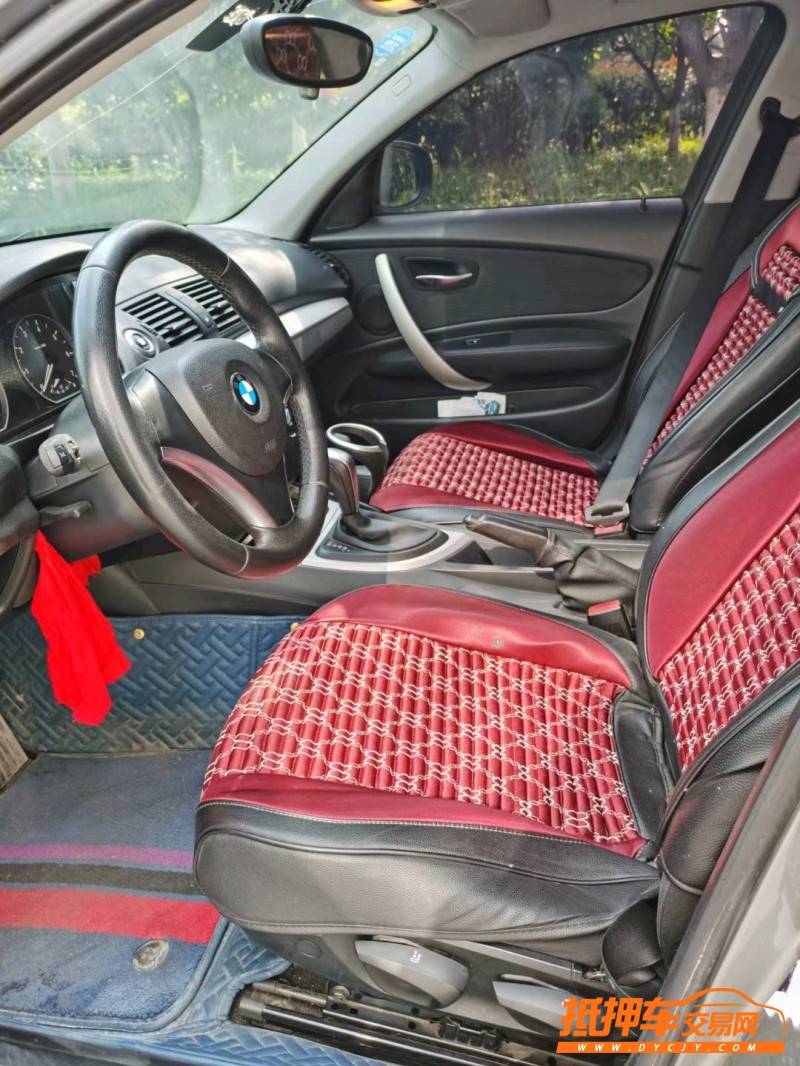 徐州10年宝马1系6