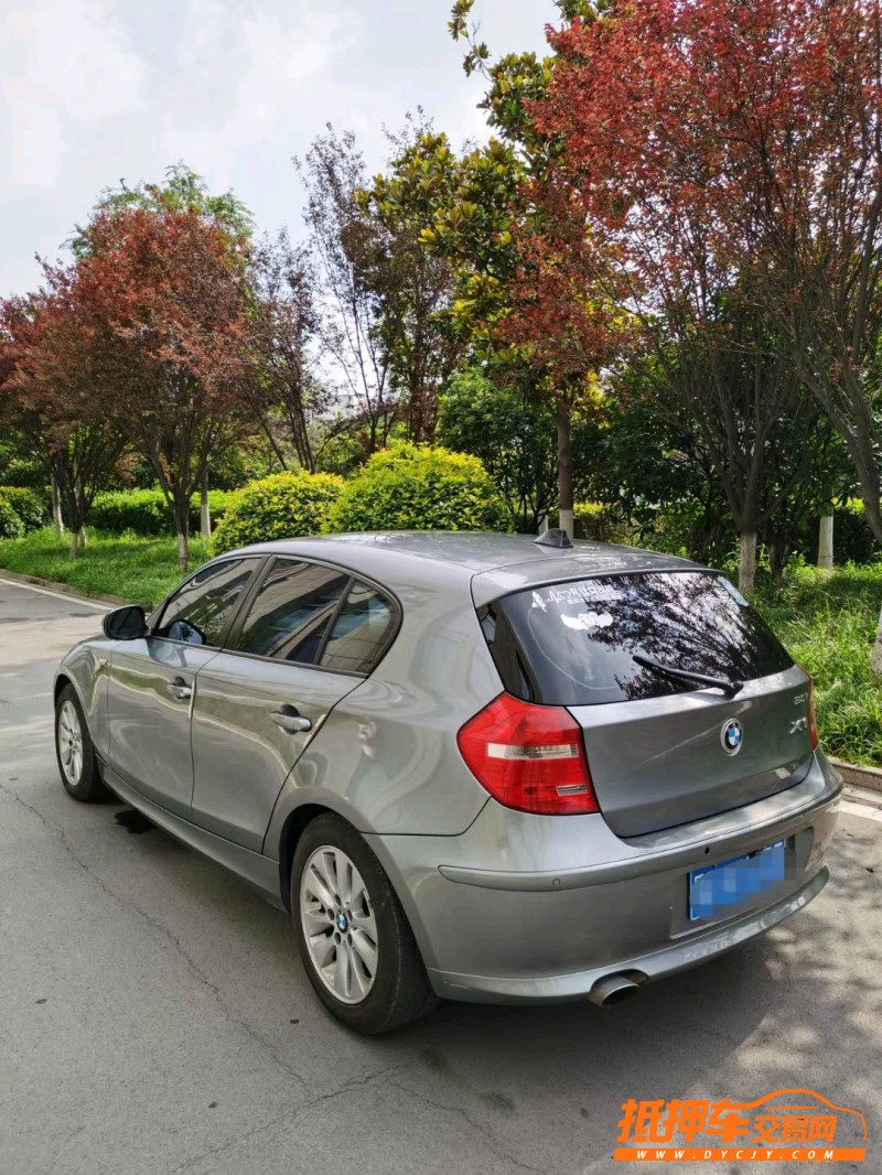 徐州10年宝马1系7