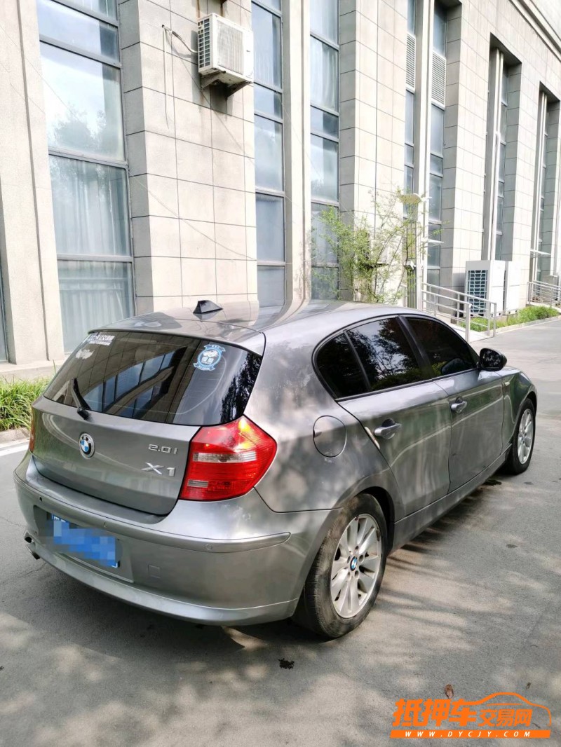 徐州10年宝马1系8