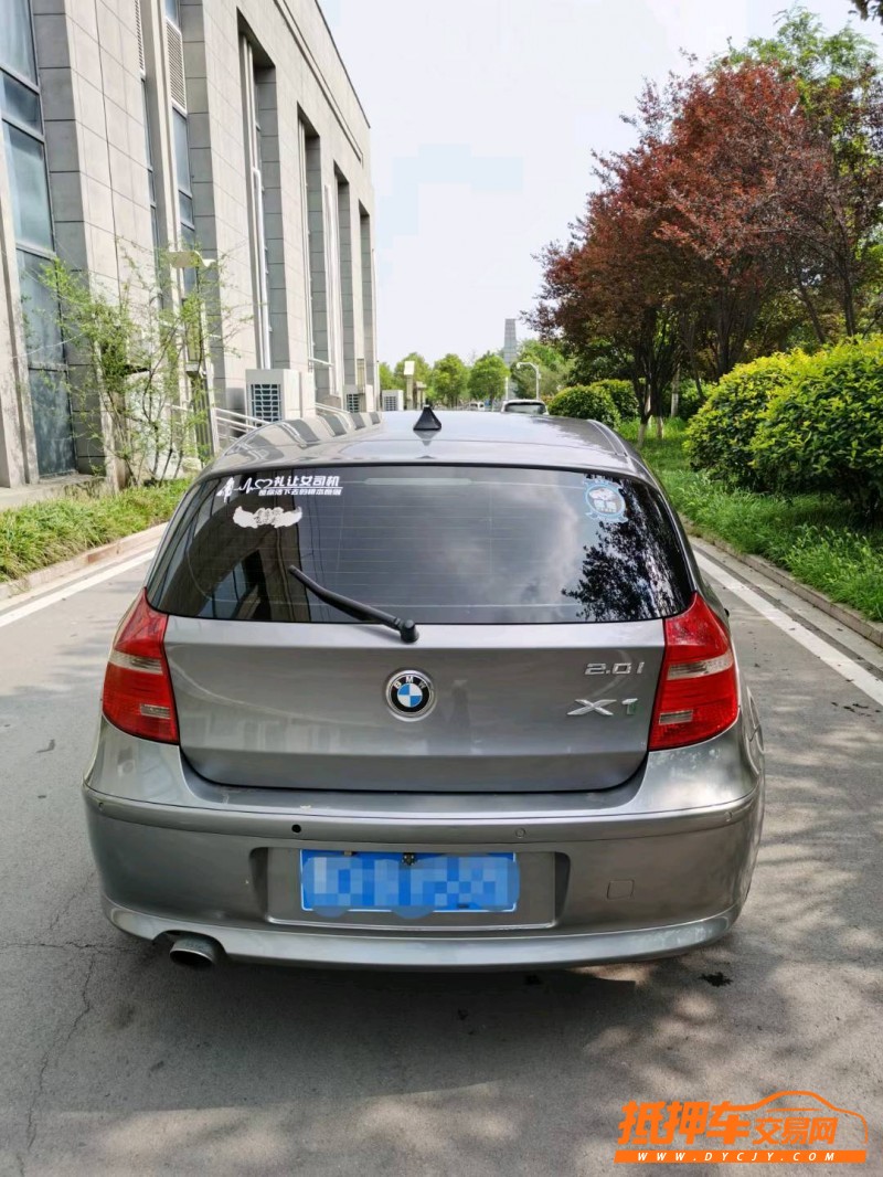 徐州10年宝马1系9