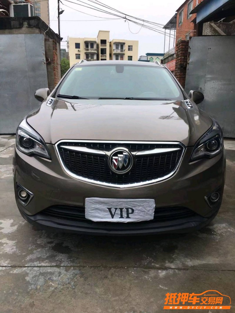 北京19年别克昂科威9