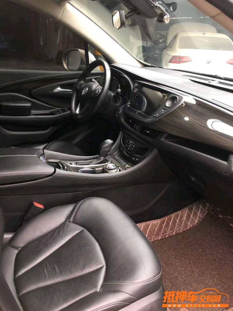 北京19年别克昂科威4